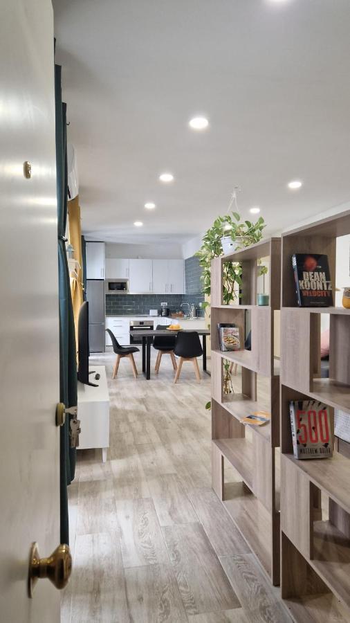 Loft Vida En El Centro Jerez Daire Jerez de la Frontera Dış mekan fotoğraf