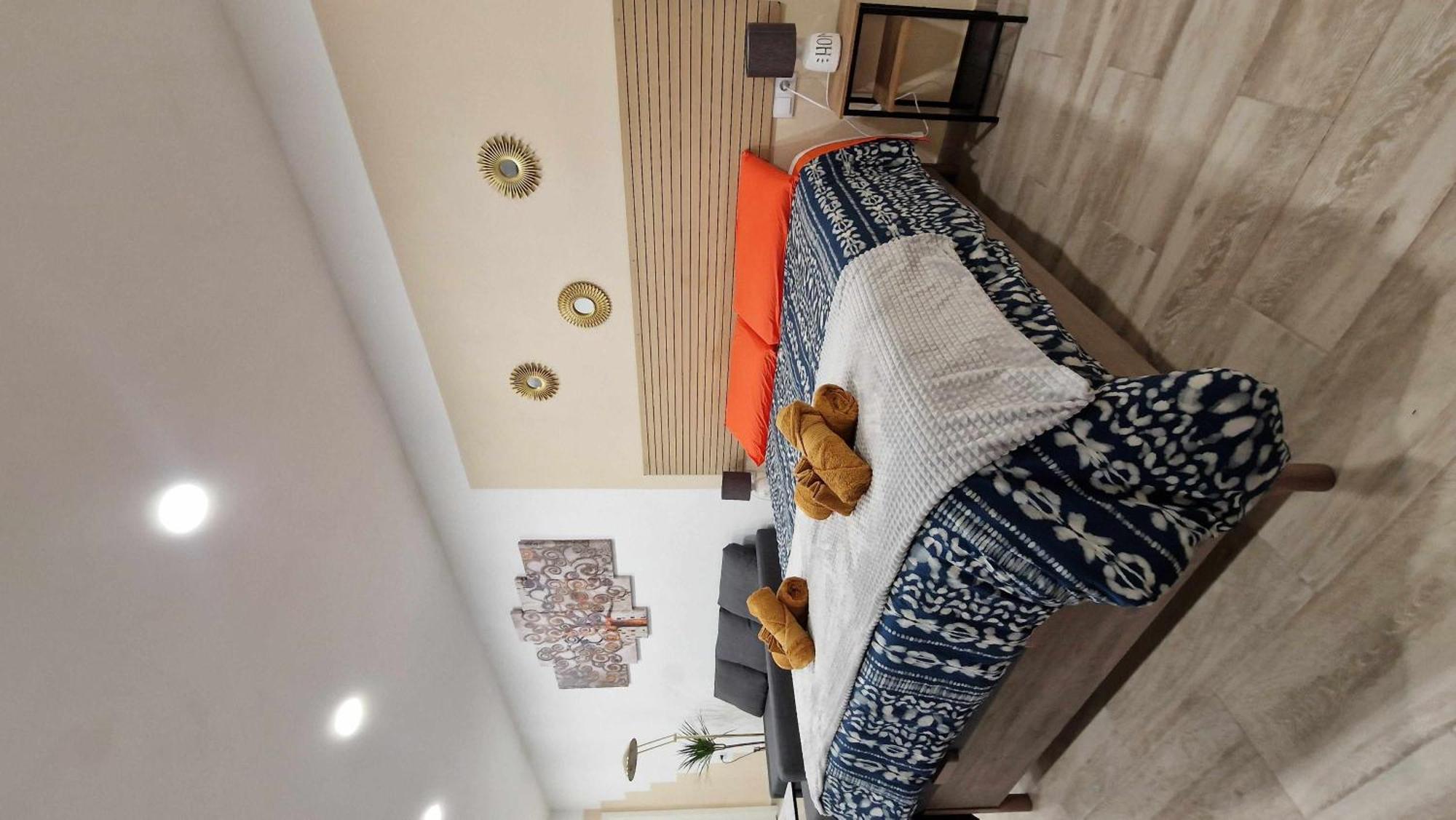 Loft Vida En El Centro Jerez Daire Jerez de la Frontera Dış mekan fotoğraf