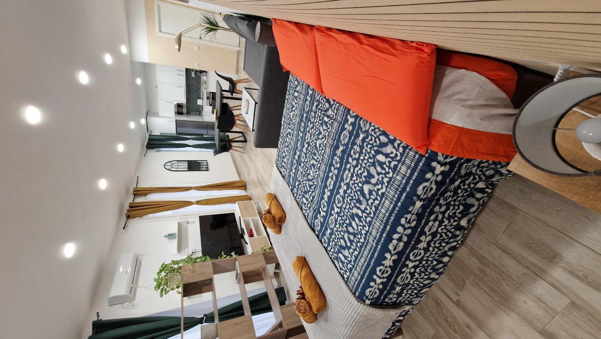 Loft Vida En El Centro Jerez Daire Jerez de la Frontera Dış mekan fotoğraf